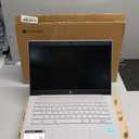 HP Chromebook 14 Laptop, Intel Celeron N4120, 4 GB RAM, 64 GB eMMC, 14" HD Display, Chrome OS, Thin Design, 4K Graphics, Long Battery Life, Ash Gray Keyboard (14a-na0226nr, 2022, Mineral Silver)