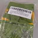 2 x I'D RATHER BE CHASING Funny Mens Socks, Golf & Pickleball Gifts for Men, Golfers Unique Crew Sock, Golfing Gift Accessories (Yellow)