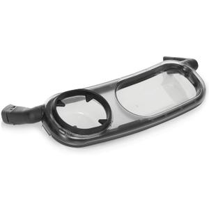 UNIQUIFY Snack Tray Compatible With Uppababy VISTA, VISTA V2, VISTA V3, CRUZ, CRUZ V2, RumbleSeat, and RumbleSeat V2
