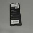 TOCOL for iPhone 16 Pro Max Screen Protector, 9H Hardness Military Grade Shatterproof HD Tempered Glass Full Coverage Easy Installation Case Friendly, 1 Pack