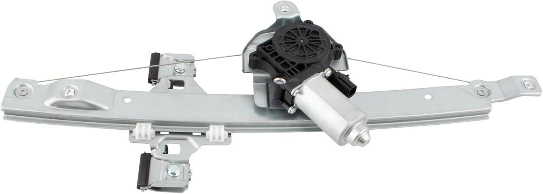 751-638 Rear Left Power Window Regulator with Motor Driver Side for Chevrolet Equinox GMC Terrain 2012-2017, 22803636 22823480