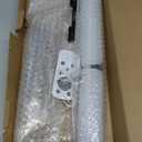 VOLISUN 16 inch Picture Lights for Wall, Rechargable Picture Light Battery Operated, 3 Color Temperatures Cordless Picture Light with Remote, Art Light for Paintings, Gallery, Portrait, 1 Pack (Black)