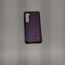 Vinich for Samsung Galaxy S23 Wallet Case with Card Holder, RFID Blocking Credit Slots Kickstand Shockproof Phone Cover Fit for Galaxy S23 6.1" Purple