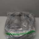 Asvin Small Dog Bed for Small Dogs, Cat Beds for Indoor Cats, Pet Bed for Puppy and Kitty, Extra Soft & Machine Washable with Anti-Slip & Water-Resistant Oxford Bottom, Grey, 20 inches (Small (Pack of 1))