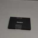 SHIELDON Case for iPhone 12 6.1", Genuine Leather Wallet Magnetic Book Protection Cover, Kickstand RFID Blocking Credit Card Holder Compatible with iPhone 12/12 Pro - Retro Coffee