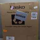 Lasko Oscillating Cyclone Pedestal Fan, Adjustable Height, Timer, Remote Control, 3 Speeds, for Bedroom, Living Room, Home Office, 18", Black, 1843