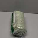 OLANLY Bathroom Rugs 47x24, Extra Soft Absorbent Chenille Bath Rugs, Rubber Backing Quick Dry, Machine Washable Bath Mats for Bathroom Floor, Tub and Shower, Home Decor Accessories, Sage Green