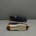 Cole Haan Men's Grand Atlantic Textured Sneaker (M13, BLUE)