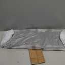  Umbra Sticks Wall-Mounted Coat Rack Rail Hook with 5 Retractable Pegs – Modern, Space-Saving Storage Organizer, Black