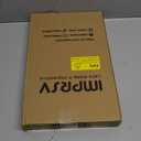 imprsv Marquee Numbers, 4FT Light Up Number for 1st Party Birthday Decorations, Mosaic Numbers for Balloons, Large Cardboard Number One Balloon Frame, Sign Blocks Birthday Decor