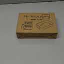 Mini Light by My Vesperbox (7.48 x 5.12 x 1.97 in, Mini Lite - Light Blue - Blue - 19x13x5cm)