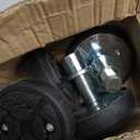 4pc 35mm Car Lift Pad Rubber Tray Heightening Feet Plus High Leg Pads Shaft Diameter