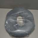 Hexocare Hemorrhoids & Coccyx Pain Relief Cushion (Grey1)