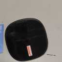 Loncaster Car Phone Holder, Car Phone Mount Silicone Car Pad Mat for Various Dashboards, Slip Free Desk Phone Stand Compatible with iPhone, Samsung, Android Smartphones, GPS Devices and More, Black