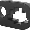 Hi Lift Jack Accessories High Lift Jack Mount Handle Bar Protector Keeper Securely Holds in Place Rustproof Rubber for HL485 HL484 HL364 EJ550 UTV Jacks