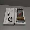 Christmas Lantern with Music and LED, for Girls Kids Women Adults, Home Tabletop Holiday Decoration (Angel/Christmas Tree Water Lantern)