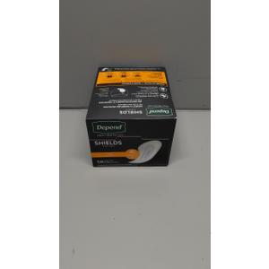 DependsMen Incontinence Shields/Pads Light Absorbency - 1 Box