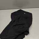 IUGA Compression Leggings with Pockets for Women Tummy Control Leggings No Front Seam Workout High Waist Yoga Pants,Black xs