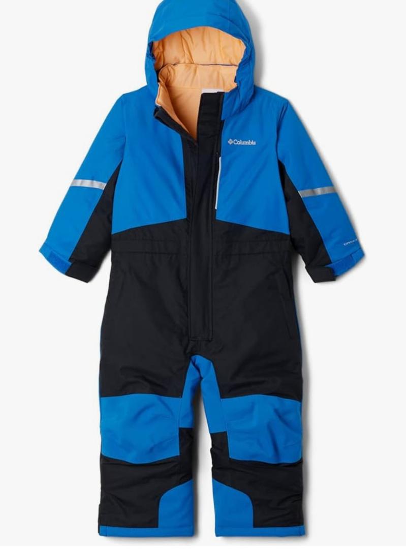 Columbia Unisex-baby Buga Ii Suit, Youth L