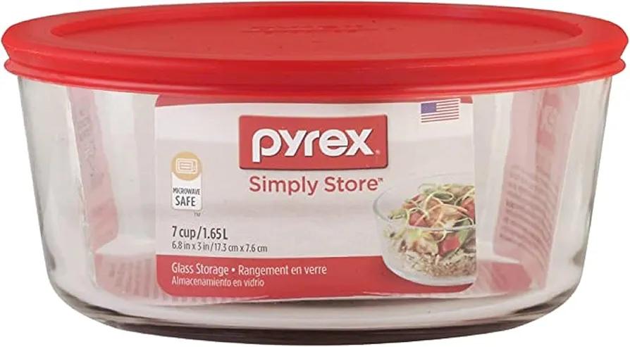 PYREX ROUND 7 CUP by PYREX Mfr, PartNo 1075429
