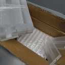 18 Pack 4x6 Acrylic Sign Holders, Clear Plastic Picture Frames 4x6  Double-Sided Vertical Table Number Holders Acrylic Display Stands for Restaurants Weddings Offices  T-Shape Photo Holder for Table