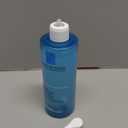 La RochePosay Toleriane Purifying Foaming Facial Cleanser, Oil Free Face Wash for Women & Men with Niacinamide + Ceramides, Pore Cleanser Safe For Sensitive Skin, Won’t Dry Out Skin, Soap Free, 400ml