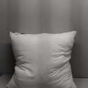 MIULEE 26x26 Synthetic Down Alternative Pillow Insert Euro Decorative Throw Pillow 26 x 26 Inch Body Bed Sleeping Ultra Soft Fluffy Form for Sofa Couch Bed (26x26Inch (pack of 1))