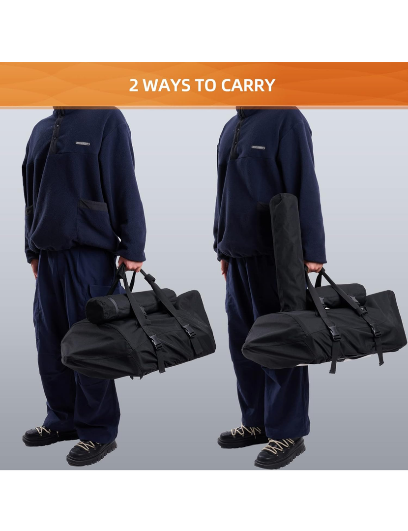 NOELIFE Carry Cover for Ooni Karu  Bag (Oven Not Included)