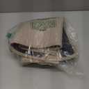 LEKEEPGO Door Mat 17"x29", Non Slip Door Mat Indoor Entrance, Rubber Backing Indoor Door mat Washable Absorbent Low-Profile Doormat Front Entryway Entry Resist Dirt Inside Door Mats, Khaki