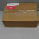 Kate Aspen Beaded Drinking Glasses Set of 6, 10 oz Retro Vintage Glassware - Boho Cocktail Water Juice Glasses, Hostess or Housewarming Gift (Clear)