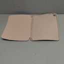 iMieet iPad (A16) Case/iPad 10th Generation Case [11-Inch 2025/10.9 Inch 2022] with Pencil Holder, Trifold Stand Smart Cover with Soft TPU Back,Auto Wake/Sleep(Pink)