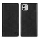 ZZXX for iPhone  Wallet Case with [RFID Blocking] Card Slot Stand Strong Magnetic Leather Flip Fold Protective Phone Case for Iphone