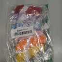 7Pcs Colorful Christmas Sucking Pacifier Baby Elf Doll - Baby Boy & Girl Little Elf Dolls - Xmas Decorations Kids Toys Pregnant Mothers Gift - Baby Advent Calendar Christmas Stocking