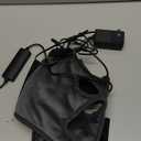 sticro Sinus Relief Mask Moist Heat with 3 Temp Settings, Ex-Large Headache Mask Electric Face Heating Pad for Sinus Pressure Relief, Migraine, Tension Headache Relief (Gray)