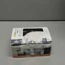 SunTouch SunStat ConnectPlus Touchscreen Programmable Smart Voice-Activated Wi-Fi Thermostat for Electric Floor Heating Systems, 4.3" Screen, Floor and Air Sensing Control, Remote Access