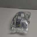 Submersible Pump 880GPH with AUTO-Shut-Off 10ft High Lift for Fountains, Hydroponics, Ponds, Aquariums & More