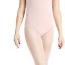Capezio Women's Princess Tank Leotard (Large, Pink)