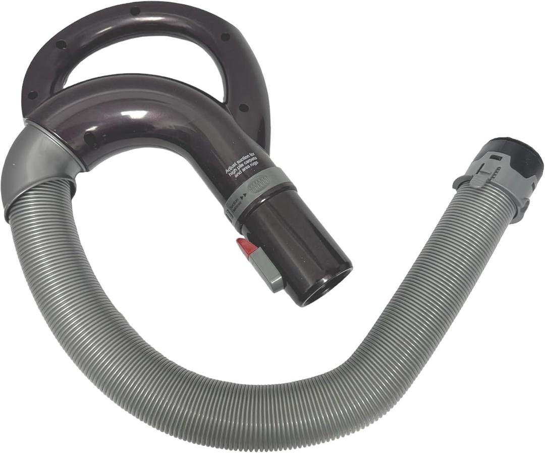AReplacement Hose Handle Compatible With Shark Navigator NV350,NV351,NV352,NV355, NV356, NV357 (NV360 NV360K Blue) Vacuum Cleaner Replace Parts No 113FFJ - Light,1 Pack