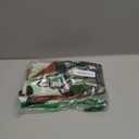 Fall Pillow Covers 18x18 Inch Set of Polka Dot Orange Pumpkin Throw Pillow Covers Outdoor Decoration,Autumn Thanksgiving Decor Pillowcase Farmhouse Linen Decorative Cushion Cover for Home Couch