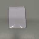 2PCS Combination Padlock for School Lockers, Travel Cable Locks, Tent & Bag Lock - Secure 3-Digit Lock for Luggage, Backpacks, and Outdoor Gear(Black + White)