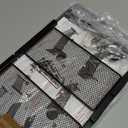 OPNICE Computer Monitor Stand Riser, Laptop Stand for Desk, Desk Organizer for Office, Home and School Supplies, Black