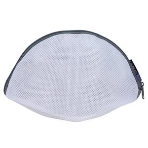 Laundry 360 X-Large Bra Wash Bag | Dimensions : 10 x 7.8 x 7 inches | Durable Zip Closure | Protects Garments | Breathable | Laundry Accessories | White, 2Pack