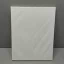 ESRICH Stretched Canvas for Painting 11x14 Inch, 36 Pack Blank Canvas -5/8 in Profile Primed Cotton White Canvases for Painting for Oil & Acrylic Paint