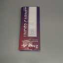 Under Cabinet Lighting, LED Motion Sensor Light Indoor, 2200mAh USB Rechargeable Closet Lights Battery Operated, Stick On Magnetic Wireless Dimmable Under Counter Lights for Kitchen(2 Pack) (8 inch)