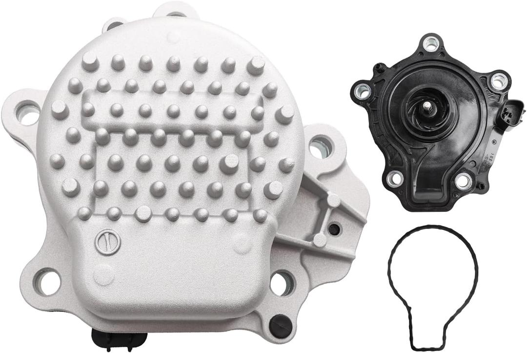 Coolant Electric Water Pump Assembly for Toyota Prius 2016-2022 1.8L, Prius Prime 2017-2022 1.8L, Corolla Hybrid models 2020 2021 2022 1.8L,Replaces WPT-205 161A0-39035