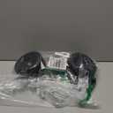 HUASION Adjustable Bike Training Wheels Kids Bicycle Training Wheels Kit for 16, 18, 20, 22, 24 inch bike, Includes Stabilizers for Variable Speeds, Black