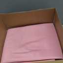 6-Pack Pink Round Tablecloths, 120 Inches, Stain-Resistant Polyester for 5-6 Ft Round Tables - Washable Table Covers for Weddings, Banquets, Birthday Parties, Events