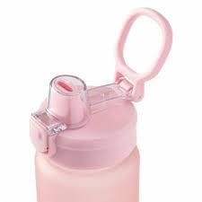 Manna Push Water Bottle