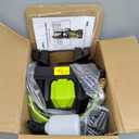 Pressure Washer, Power Washer with 4 Quick Connect Nozzles, High Pressure Cleaning Machine with Foam Cannon for Cars/Fences/Driveways/Patios/Home Cleaning (Green)