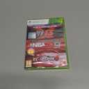 NBA 2K13 + Top Spin 4 + WWE 13 - Xbox 360 [video game]